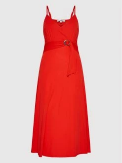 Morgan Γυναίκες Κοκτέιλ Φορέματα Φόρεμα κοκτέιλ 221-RKARYA Κόκκινο Regular Fit 11 Morgan Γυναίκες Κοκτέιλ Φορέματα Φόρεμα κοκτέιλ 221-RKARYA Κόκκινο Regular Fit -Εξοδος Morgan Κατάστημα unnamed file 658