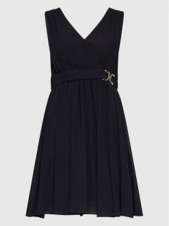 Morgan Γυναίκες Κοκτέιλ Φορέματα Φόρεμα κοκτέιλ 221-RICHES Σκούρο μπλε Regular Fit -Εξοδος Morgan Κατάστημα unnamed file 663