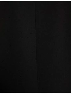 Morgan Γυναίκες Σακάκια & Μπλέιζερ Μπλέιζερ 212-VELTA.F Μαύρο Regular Fit -Εξοδος Morgan Κατάστημα unnamed file 689