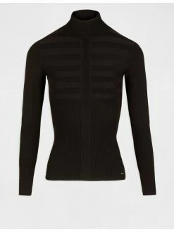 Morgan Γυναίκες Ζιβάγκο 132-MENTOS.M Μαύρο Slim Fit -Εξοδος Morgan Κατάστημα unnamed file 695