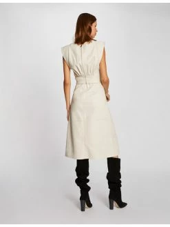 Morgan Γυναίκες Μπλουζάκια Μπλουζάκι 212-OBY Μπεζ Regular Fit -Εξοδος Morgan Κατάστημα unnamed file 698