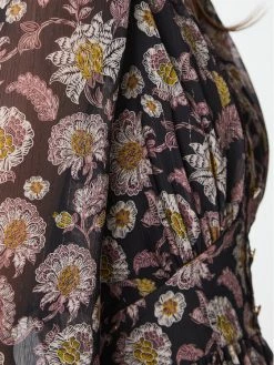 Morgan Γυναίκες Καθημερινά Φορέματα Φόρεμα καθημερινό 222-RCALI Σκούρο μπλε Regular Fit -Εξοδος Morgan Κατάστημα unnamed file 72