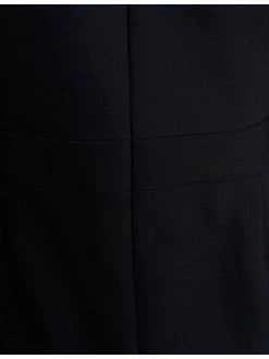 Morgan Γυναίκες Κοκτέιλ Φορέματα Φόρεμα κοκτέιλ 202-RIMON.F Σκούρο μπλε Regular Fit -Εξοδος Morgan Κατάστημα unnamed file 768