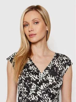 Morgan Γυναίκες Μπλουζάκια Μπλουζάκι 221-DOT Μαύρο Regular Fit 10 Morgan Γυναίκες Μπλουζάκια Μπλουζάκι 221-DOT Μαύρο Regular Fit -Εξοδος Morgan Κατάστημα unnamed file 773