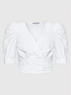 Morgan Γυναίκες Μπλουζάκια Μπλουζάκι 212-OTO Λευκό Regular Fit 11 Morgan Γυναίκες Μπλουζάκια Μπλουζάκι 212-OTO Λευκό Regular Fit -Εξοδος Morgan Κατάστημα unnamed file 779