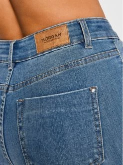 Morgan Γυναίκες Τζιν 212-PAM Μπλε Skinny Fit -Εξοδος Morgan Κατάστημα unnamed file 798