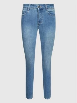 Morgan Γυναίκες Τζιν 212-PAM Μπλε Skinny Fit -Εξοδος Morgan Κατάστημα unnamed file 799