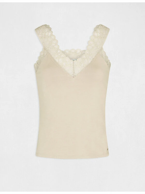 Morgan Γυναίκες Tops Τοπ 212-DNANA Γκρι Regular Fit 7 Morgan Γυναίκες Tops Τοπ 212-DNANA Γκρι Regular Fit - Image 5