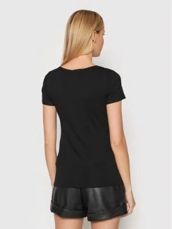 Morgan Γυναίκες T-shirts T-Shirt 221-DSMILE Μαύρο Regular Fit 9 Morgan Γυναίκες T-shirts T-Shirt 221-DSMILE Μαύρο Regular Fit -Εξοδος Morgan Κατάστημα unnamed file 841