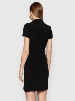 Morgan Γυναίκες Κοκτέιλ Φορέματα Φόρεμα κοκτέιλ 221-RLUNA.F Μαύρο Regular Fit -Εξοδος Morgan Κατάστημα unnamed file 846