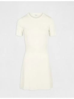 Morgan Γυναίκες Πλεκτά Φορέματα Φόρεμα υφασμάτινο 221-RMBOX Μπεζ Regular Fit 11 Morgan Γυναίκες Πλεκτά Φορέματα Φόρεμα υφασμάτινο 221-RMBOX Μπεζ Regular Fit -Εξοδος Morgan Κατάστημα unnamed file 868