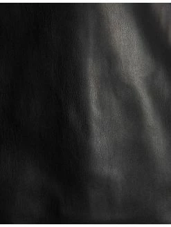 Morgan Γυναίκες Mini Φούστα από απομίμηση δέρματος 212-JOANE Μαύρο Regular Fit -Εξοδος Morgan Κατάστημα unnamed file 932