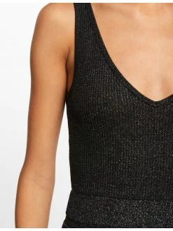 Morgan Γυναίκες Κορμάκια κορμάκι 212-DAMINO Μαύρο Slim Fit 10 Morgan Γυναίκες Κορμάκια κορμάκι 212-DAMINO Μαύρο Slim Fit -Εξοδος Morgan Κατάστημα unnamed file 960