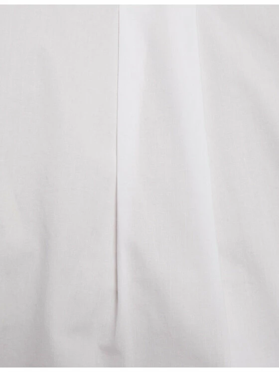 Morgan Γυναίκες Casual Πουκάμισα Πουκάμισο 212-CHAME Λευκό Regular Fit 7 Morgan Γυναίκες Casual Πουκάμισα Πουκάμισο 212-CHAME Λευκό Regular Fit - Image 5