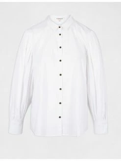 Morgan Γυναίκες Casual Πουκάμισα Πουκάμισο 212-CHAME Λευκό Regular Fit 13 Morgan Γυναίκες Casual Πουκάμισα Πουκάμισο 212-CHAME Λευκό Regular Fit -Εξοδος Morgan Κατάστημα unnamed file 985